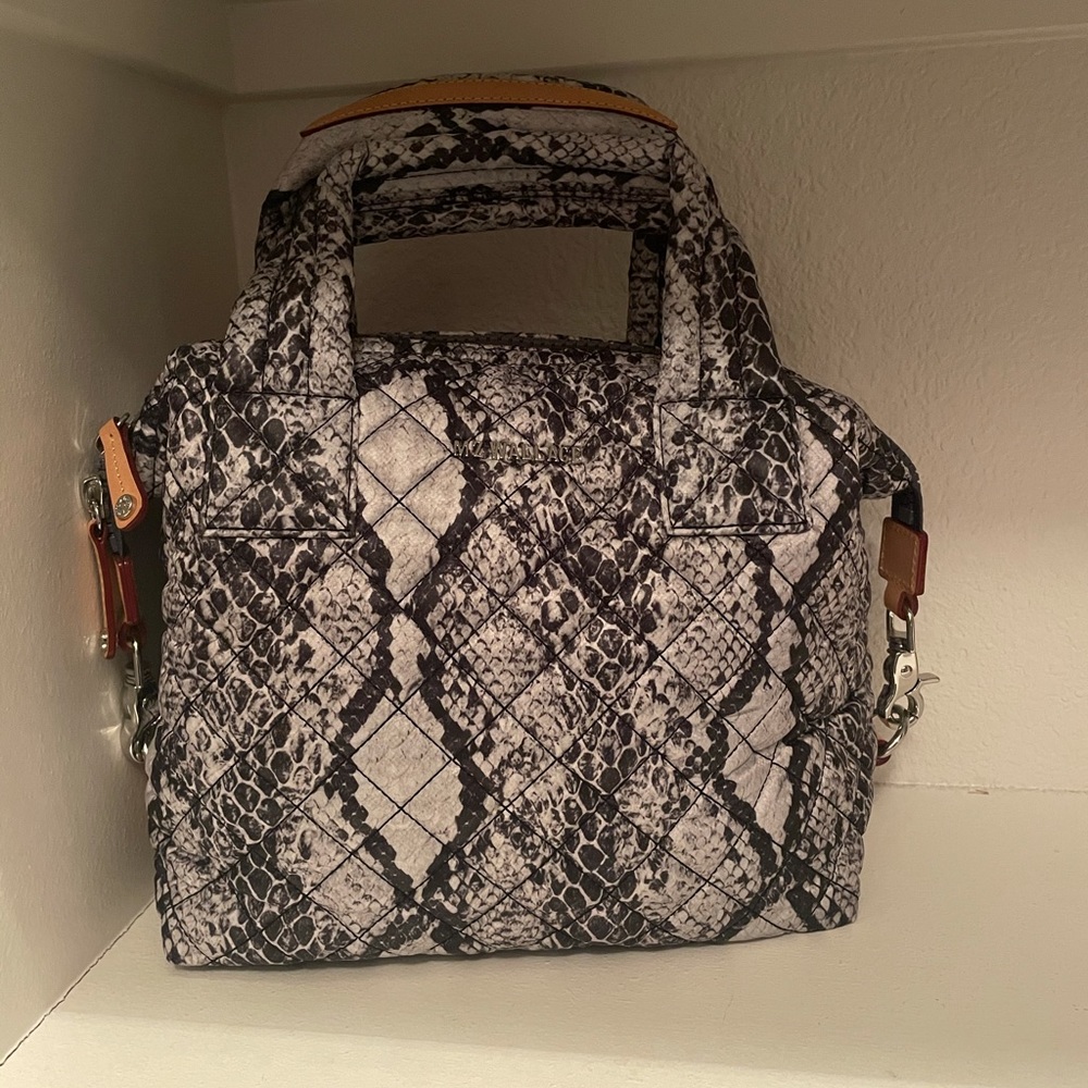 Small MZ Wallace Sutton